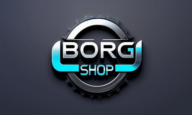Borgshop logo